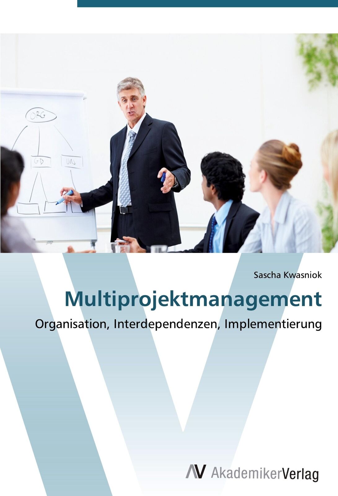 Thumbnail - Multiprojektmanagement | Kwasniok, Sascha