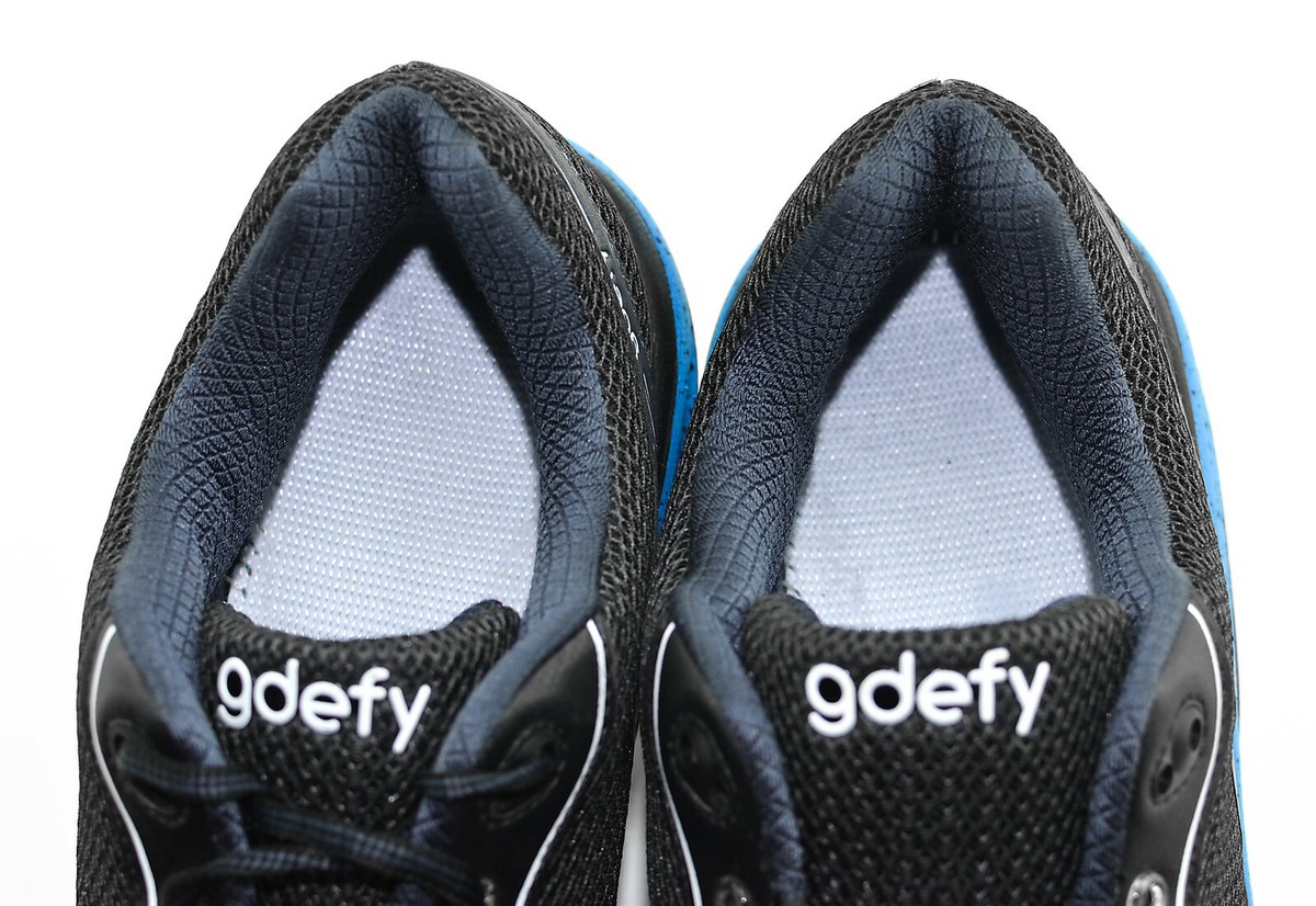 Men’s Gdefy size 11 1/2 worn once. Gravity Defyer GDefy TB9024MLU-XW Men main image 4