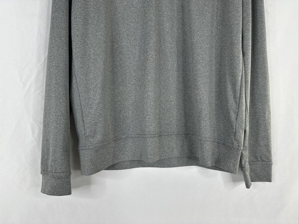 Johnnie O Boston Red Sox 1/4 Zip Sweater Mens Size S Gray Long Sleeve MLB - Image 4 of 4