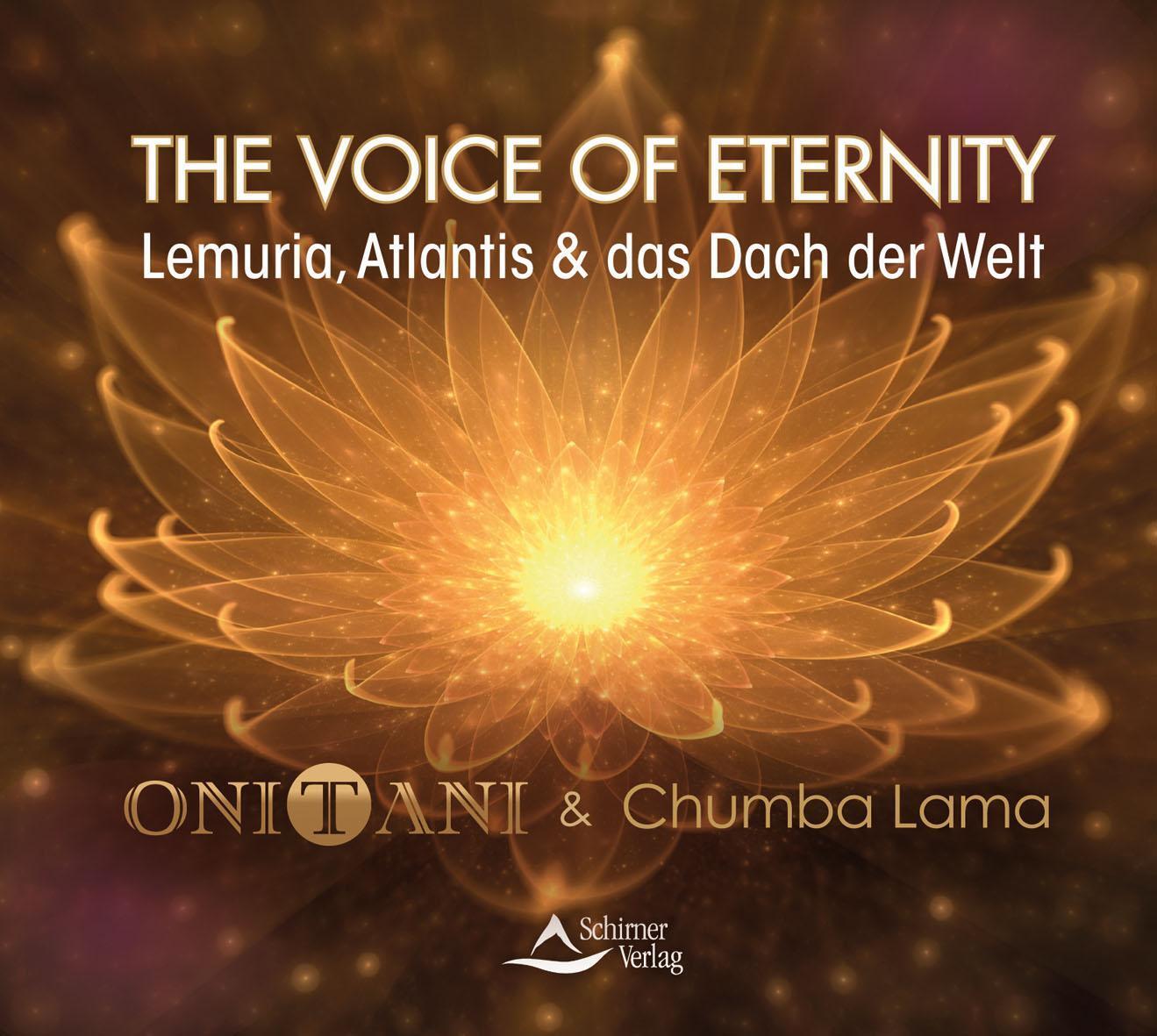 Thumbnail - The Voice Of Eternity, Onitani