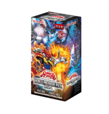 Yugioh cards World Premiere Pack 2024 / Korean ver | eBay