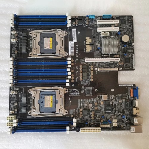 For   Z10PR-D16 Server Motherboard   C612 LGA 2011 DDR4 Serverboard #E3