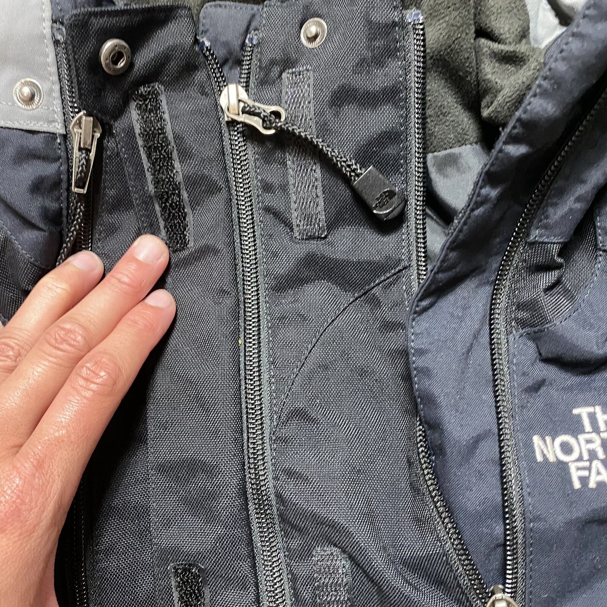 THE NORTH FACE STEEP TECH JACKET Women's Size Large | eBay THE NORTH FACE STEEP TECH JACKET Women's Size Large | eBay