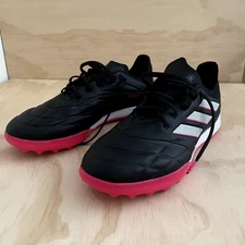 Adidas Copa Pure.1 TF Mens Turf Soccer Cleats Pink Black US Mens 8.5