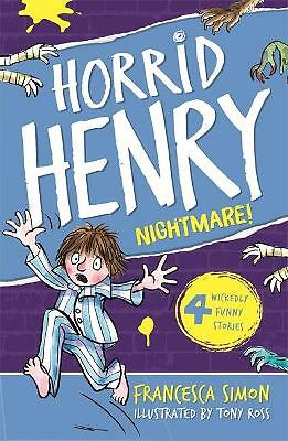 Nightmare by Francesca Simon PAPERBACK - Image 3
