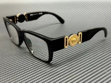 VERSACE VE3368U GB1 Black Men's 55 mm Eyeglasses