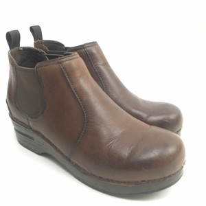 dansko frankie suede