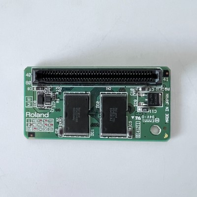Roland　エクスパンションボード　SRX-10 Roland エクスパンションボード SRX-12 Classic EPs