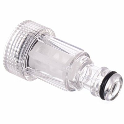3/4'' Wasserfilter Waterfilter für Hochdruckreiniger Karcher K HD HDS Wap Kranzle