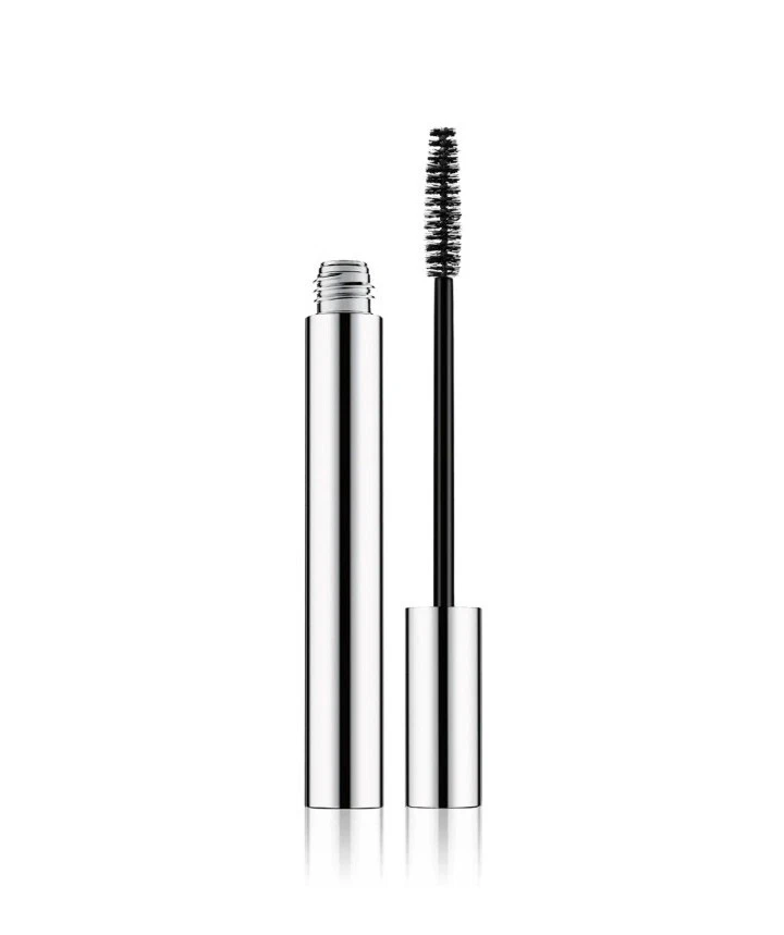 Clinique Naturally Glossy Mascara 02 JET BROWN 0.2 oz 5.6 ml