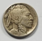 1913 Buffalo Nickel | VF | Type 1 T1 | Philadelphia