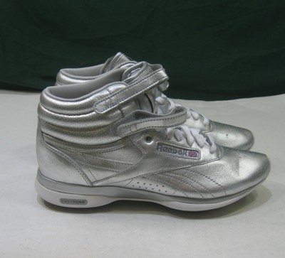 reebok easytone silver