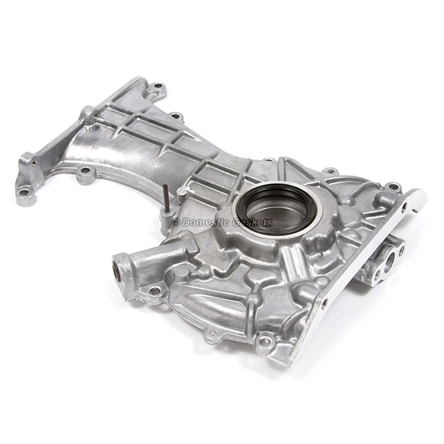 Fit 91-02 Infiniti G20 Nissan 200SX NX Sentra 2.0L DOHC Oil Pump SR20DE - Image 2 of 4