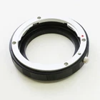 Macro Nikon F mount AI Lens to M42 screw mount Pentax Zenit camera adapter