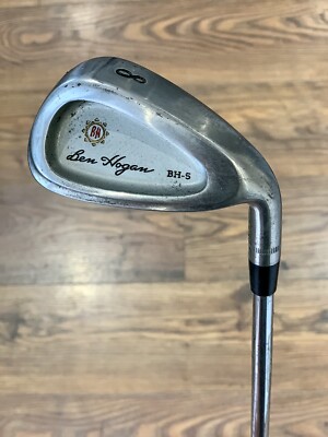 Ben Hogan BH-5 8 Eisen / Apex 3 Regular Stahlschaft / Rechtshänder