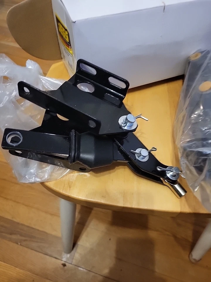 1970-1974 Gm Jegs Chevelle Camaro Firebird Jegs Brake Master Cylinder + hardware - Image 2 of 4