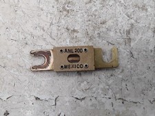 Bussmann ANL 200 Fuse