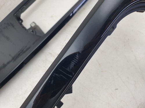 BMW Z4 E85 E86 CRUSCOTTO CONSOLE RIVESTIMENTO INTERNO NERO 7906707 7906708 - Foto 6 di 22