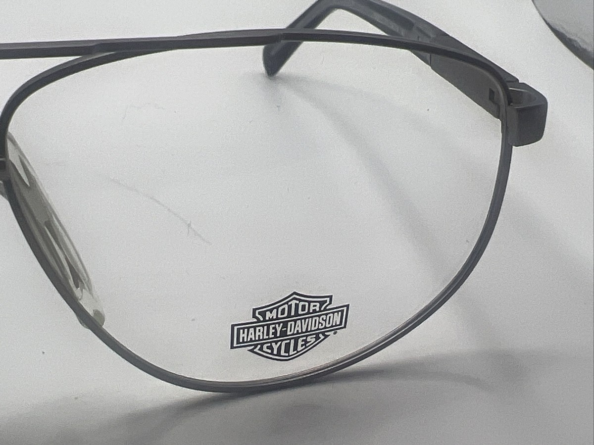 Harley Davidson Full Flex Hinge HD0977 011 59/14 140 Gunmetal