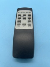 Genuine Remote for Wyred 4 Sound DAC-2v2 SE D...
