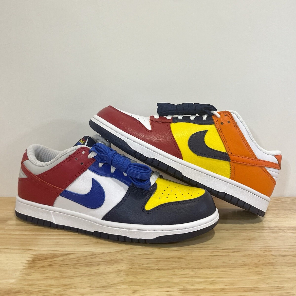 Size 9.5 - Nike Dunk Low QS CO.JP Japan What The 2024 IB2051 Size 9.5 - Nike Dunk Low QS CO.JP Japan What The 2024 IB2051