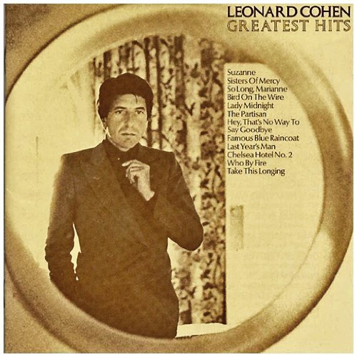 Cohen Leonard - Greatest Hits