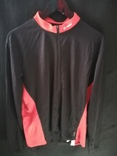 MAGLIA MANICA LUNGA 1/2 STAGIONE ROAD MTB  CICLISMO  CYCLING B'TWIN SENZA TAGLIA