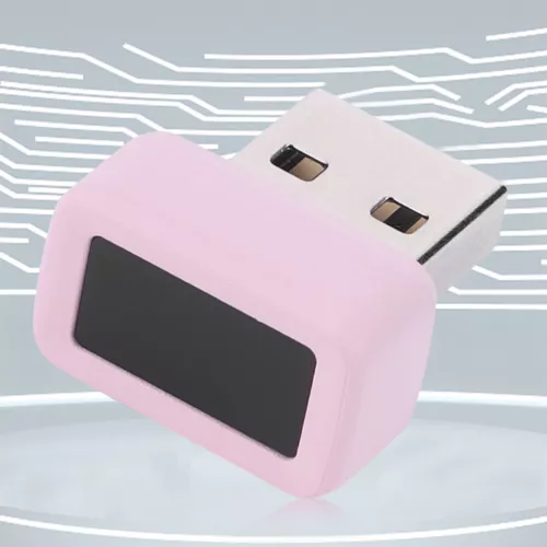 USB Fingerprint Key Reader Anti-Spoofing Windows Hello FIDO U2F for PC Laptop