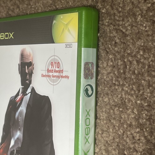 Hitman 2: Silent Assassin By Eidos Para Xbox Completo - ¡Sello Lateral Intacto! - Imagen 7 de 9