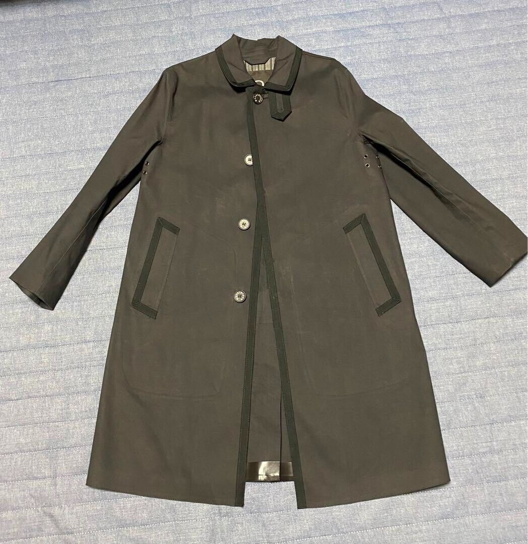Mackintosh DUNKELD 104 GTS Coat size S | eBay Mackintosh DUNKELD 104 GTS Coat size S | eBay