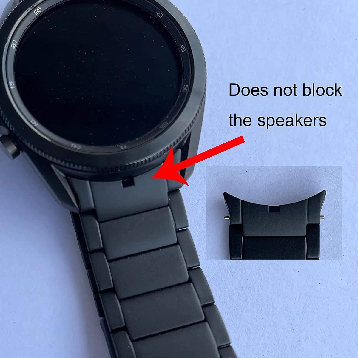 Samsung galaxy watch 45mm bands sale
