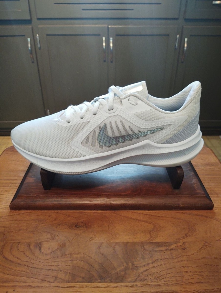nike downshifter 10 white womens