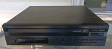 Yamaha Natural Sound CD Player 5-Disc Changer CDC-775, Tested Works - No Remote