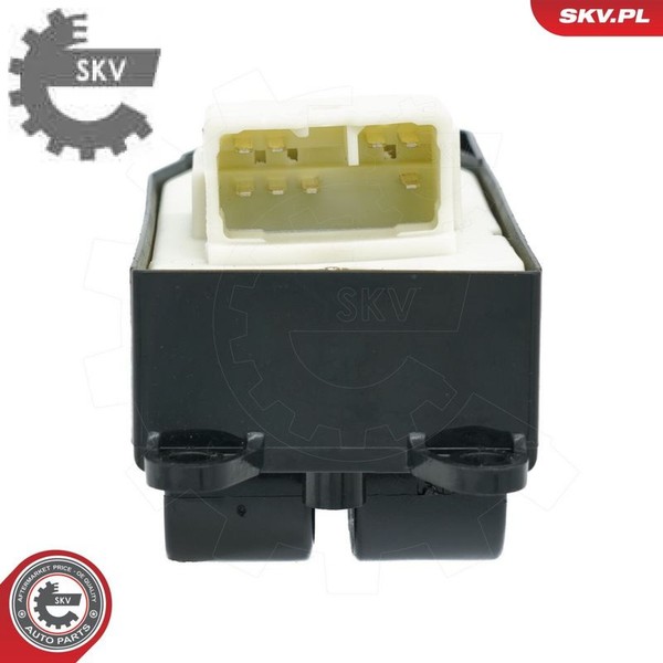 Esen SKV 37SKV429 Schalter FüR Fensterheber Schalter Fensterheber FüR Toyota-image
