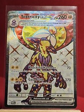 Toxtricity ex 227/182 SV04: Paradox Rift Holo