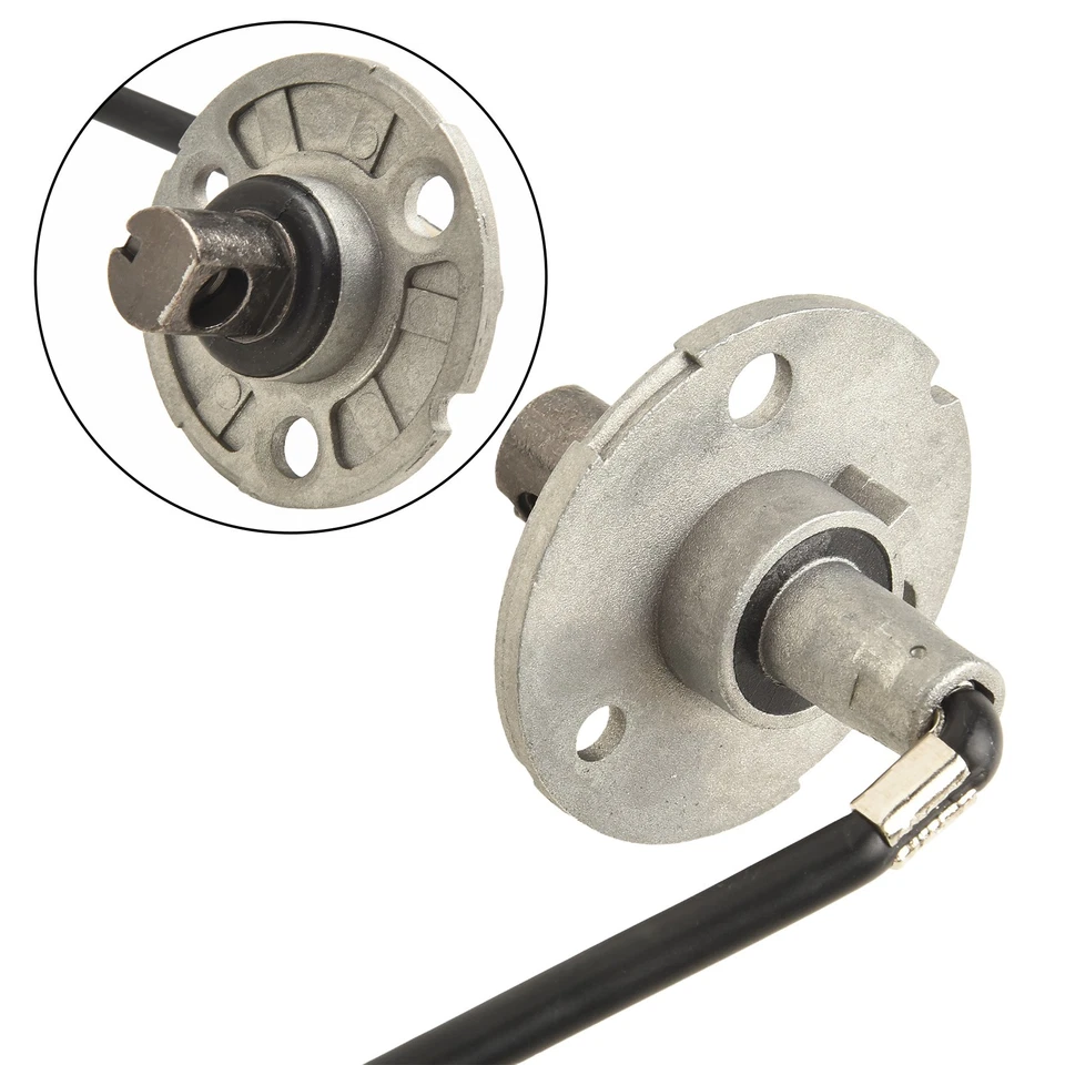 Cable Equipped Antenna Base Bracket Fits For Jeep For Wrangler 2007 11 - Image 3 of 4