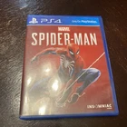 Marvel Spiderman (Sony PlayStation 4 PS4, 2018)