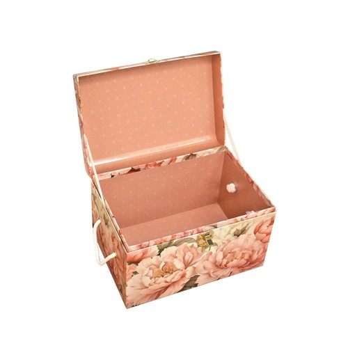 Floral Decorative Trunk by Ashland® - Imagen 2 de 5