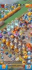 Account gioco mobile Last War: Survival Livello 35 con eroi e risorse IOS