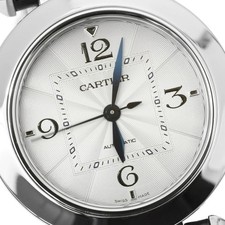 Cartier Pasha de Cartier WSPA0012 Automatic with Box OH Exterior Finish Unisex W 3