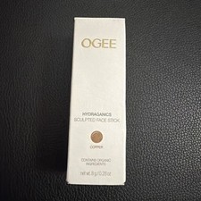 OGEE Hydraganics Natural Organic Sculpted Face Stick Copper