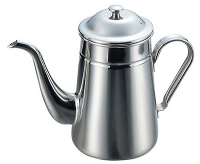 18-8 coffee pot 2200cc narrow mouth # 15
