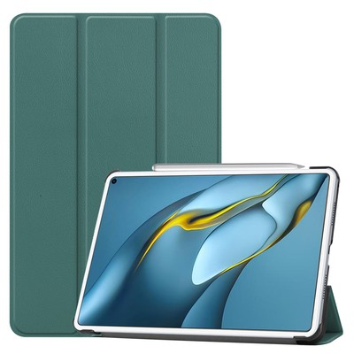 Hülle für Huawei MatePad Pro MRR-W29 2021 10.8 Zoll Cover Etui Auto Sleep/Wake
