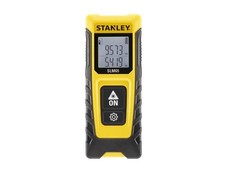 STANLEY SLM65 Medidor Láser de Distancia, Alcance 20m, Precisión ±3mm