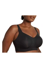 Evelyn & Bobbie Women's Beyond Seamless Wirefree Bra Black