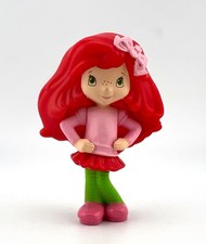 McDonald's 2010 Strawberry Shortcake Berry Best Friends 3" Figure