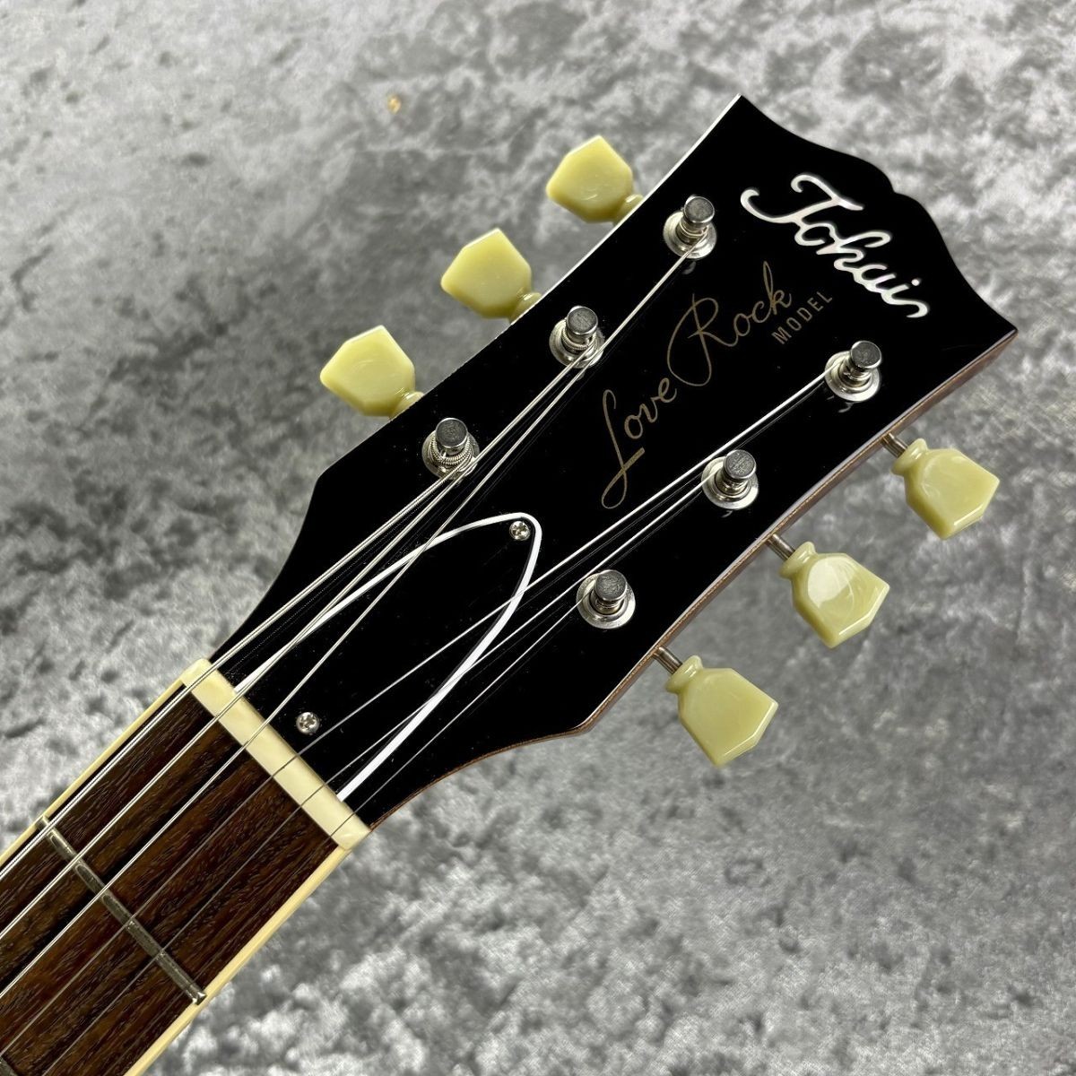 Tokai / LS101F CM2 / ZB LD【Lemon Drop】Les Paul Type Electric