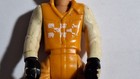 Fisher Price Adventure People Vintage VINCE MOTORCYCLE  Action Fig orange 1976 — photo 3