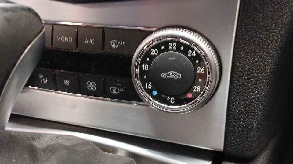 MANDO CLIMATIZADOR / 996771 PARA MERCEDES-BENZ CLASE C T-MODEL S204 C 220 CDI - Imagen 3 de 4