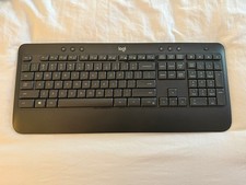 Logitech K540 Advanced Wireless Keyboard Unifying Receiver NOT Included 